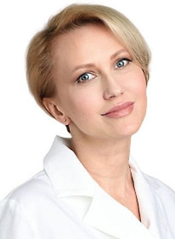 Орлова Елена Николаевна