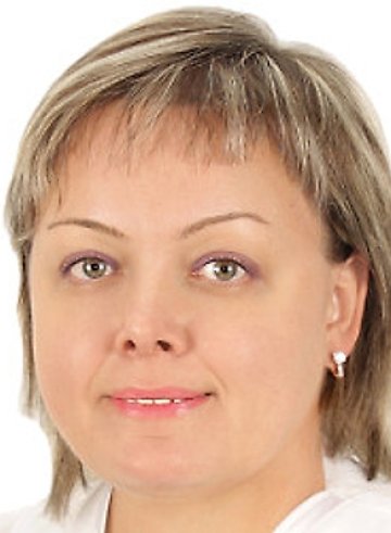 Штырбул Ольга Владимировна