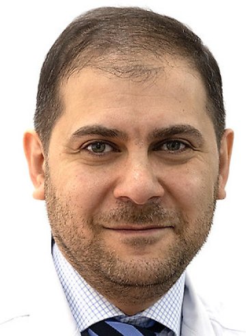 Тониян Константин Александрович