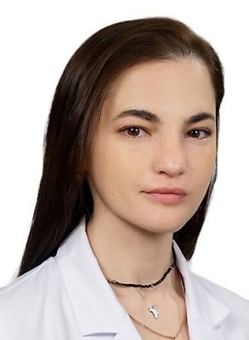 Горобцова Юлия Юрьевна