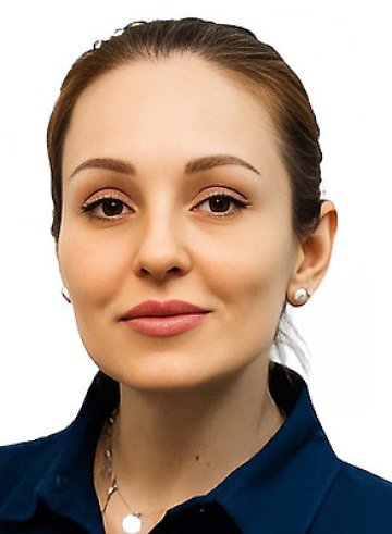 Бурындина Евгения Викторовна