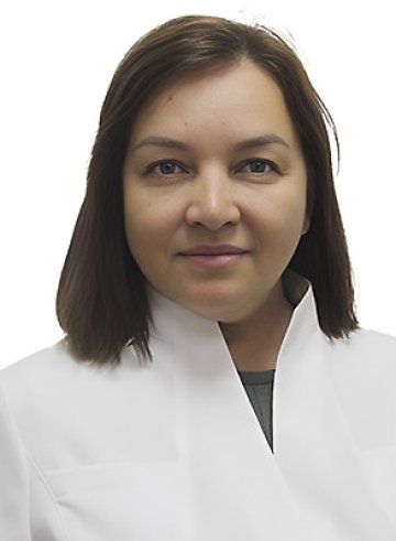 Вафина Гульнара Владимировна