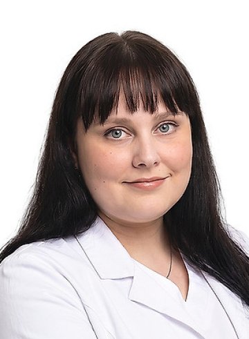 Михайловская Екатерина Александровна