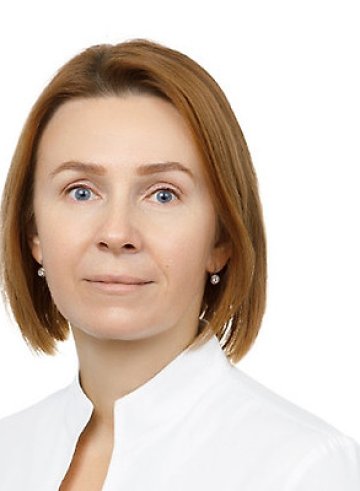 Матвеева Ольга Александровна