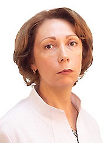 Минакова Елена Адольфовна