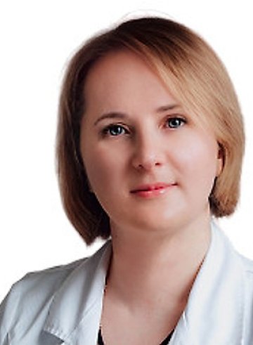 Кондрашова Елена Александровна