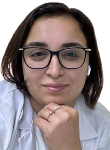 Азизова Гюзал Азизовна