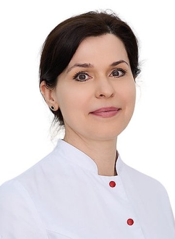 Байбарина Галина Валерьевна