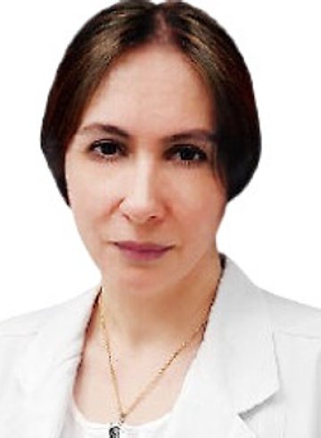 Погосян Ирен Врежевна