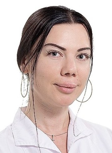 Филатова Елена Геннадьевна