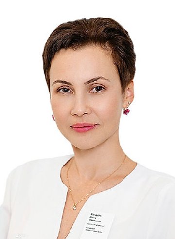 Бондарь Нина Олеговна