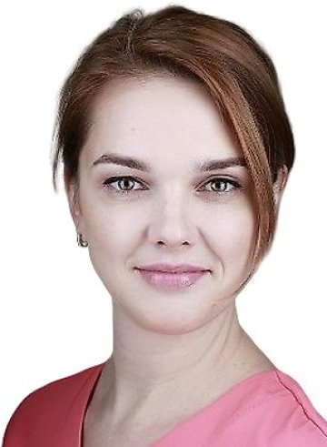 Акиншина Александра Олеговна