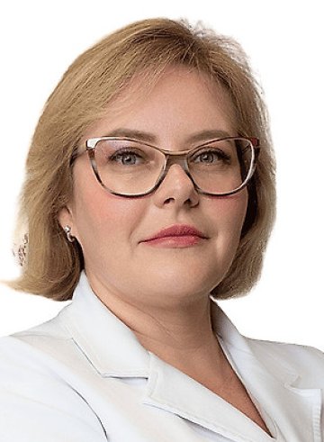 Иволга Юлия Сергеевна