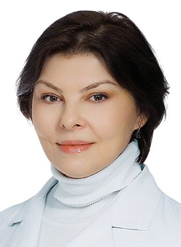 Гульянц Наталия Михайловна