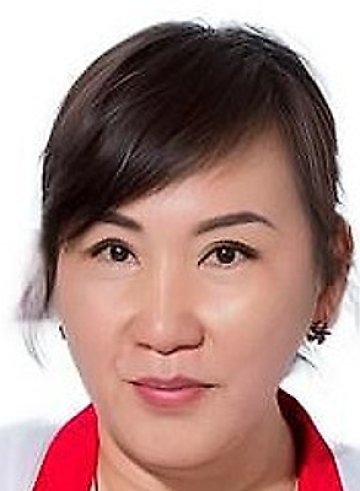 Ким Галина Сафроновна