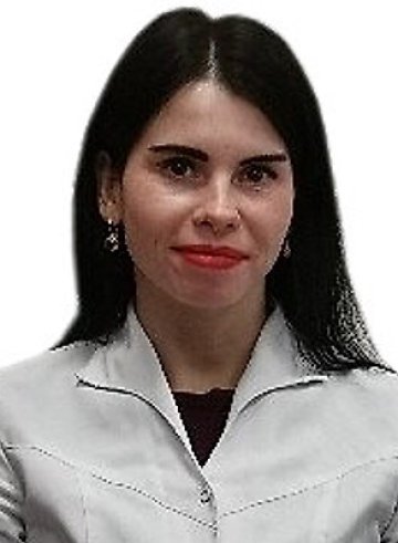 Петрухина (Осминина) Екатерина Александровна