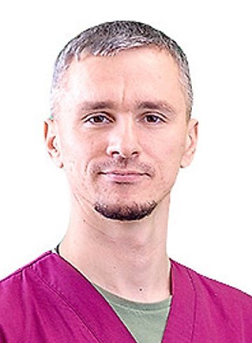 Мельник Сергей Викторович