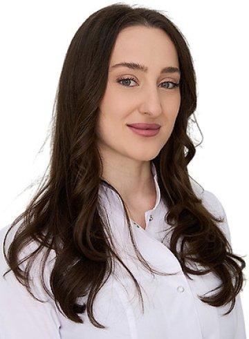 Индрокова Мария Хадисовна