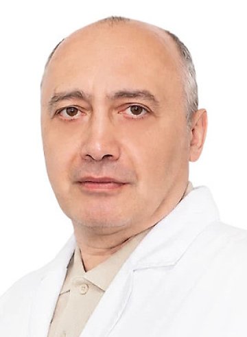Болгов Михаил Александрович