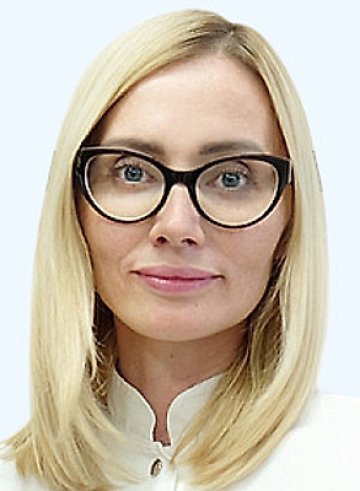 Аширова Ольга Александровна