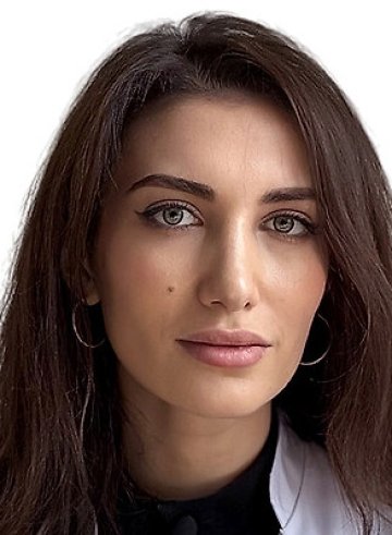Джабарова Исмира Майисовна