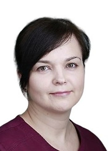 Андреева Елена Борисовна