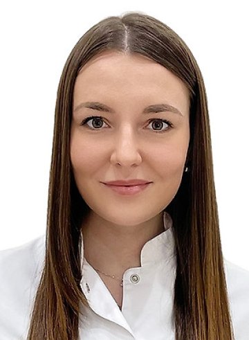 Куфелкина Анна Андреевна