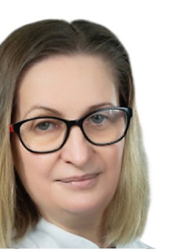 Солтанова Надежда Валерьевна