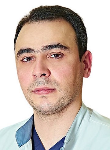 Кешишев Алексей Георгиевич