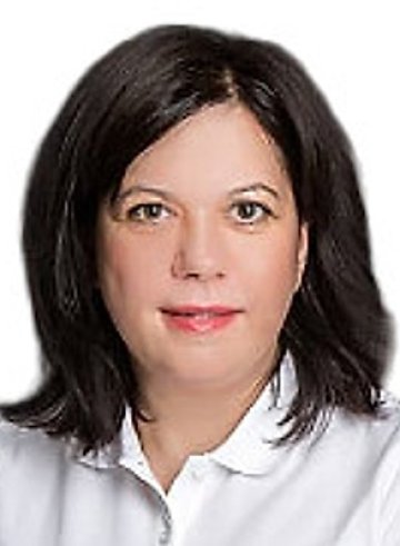Крыницкая Анна Евгеньевна
