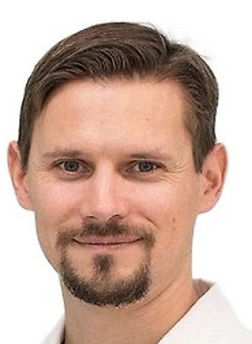 Раскин Владимир Вячеславович