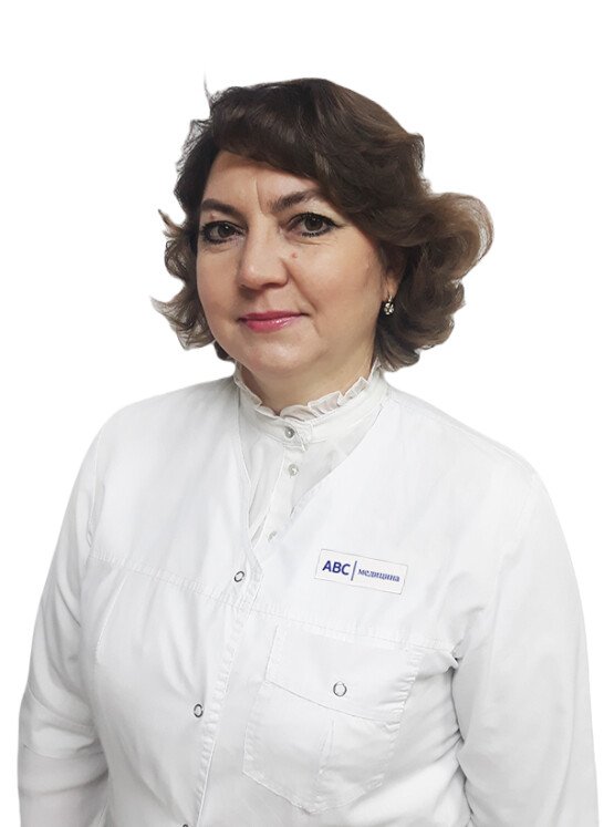 Семенова Виктория Дмитриевна