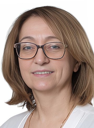 Алексеева Ирина Наумовна