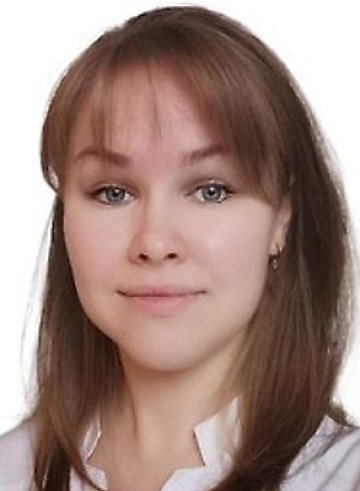 Медикова Анастасия Валерьевна
