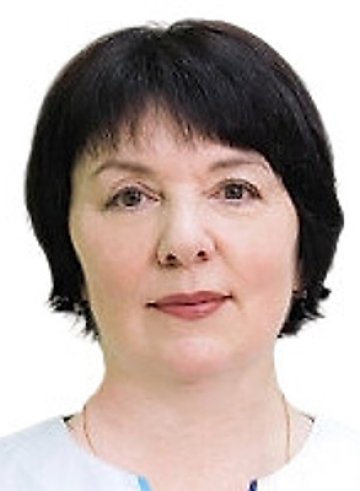 Ямницкая Ирина Михайловна