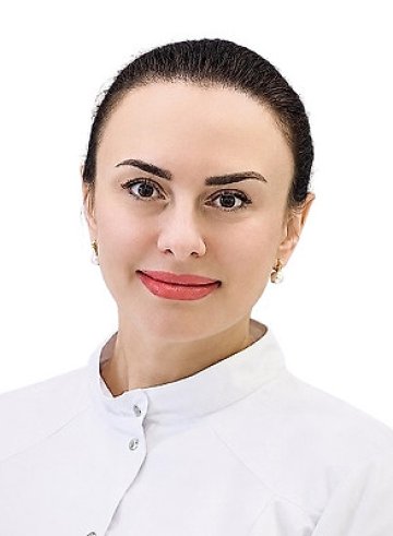 Кумукова Зурида Владимировна