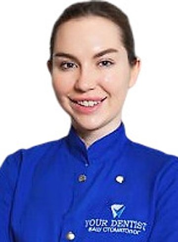 Волоковая Екатерина Сергеевна