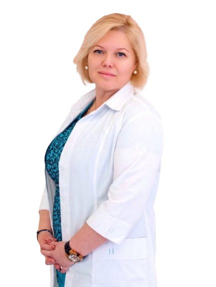 Вовк Татьяна Николаевна
