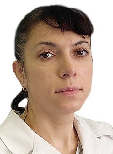 Ефремова Алена Александровна