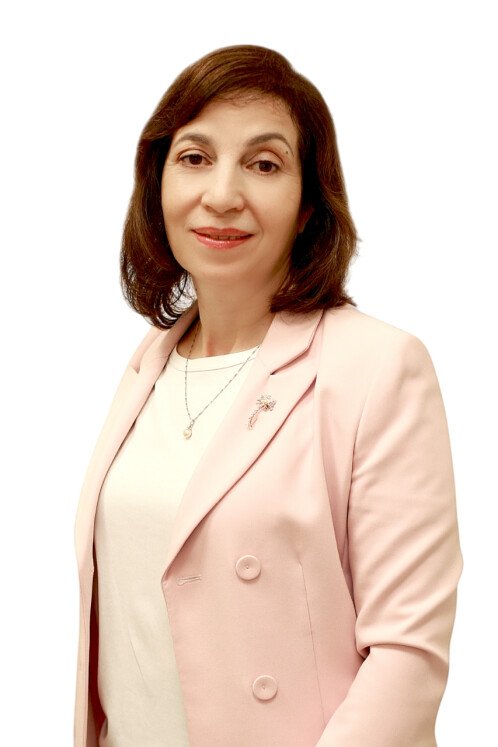 Семенова Джульетта Хасановна