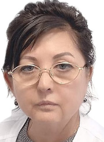 Козлова Марина Владленовна