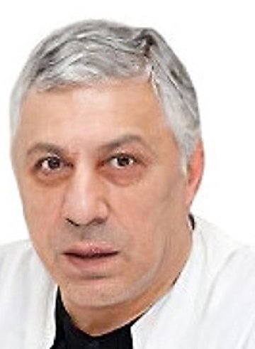 Какошвили Шалва Семенович