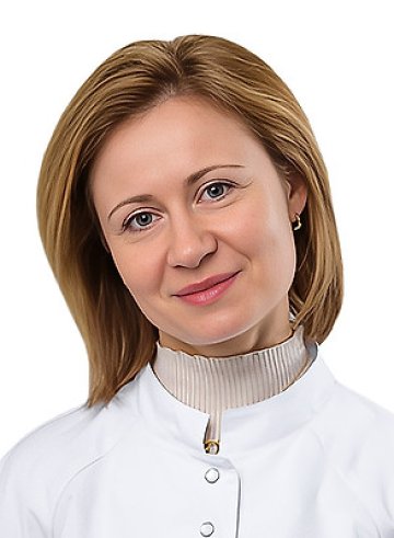 Учамприна Вера Аркадьевна