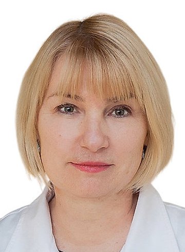 Кулак Юлия Викторовна