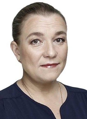 Владимирова Ирина Вадимовна