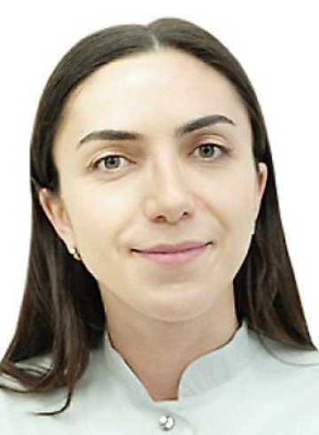 Нажмудинова Мелек Хикметовна