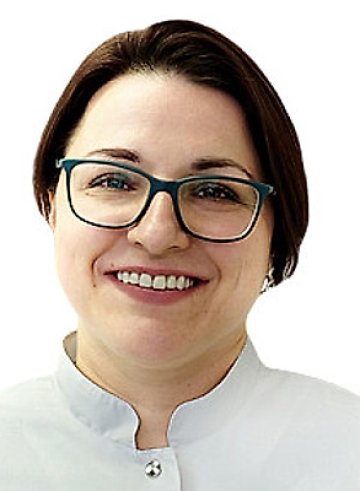 Новикова Мария Валерьевна