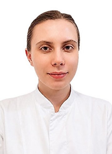 Андреева Екатерина Александровна