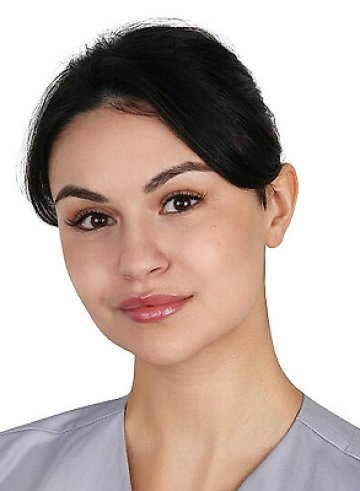 Оксентюк Алина Давидовна