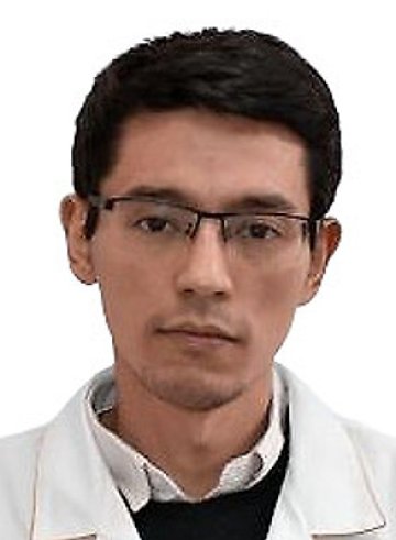 Абдурахманов Саидмавлон Равшанович